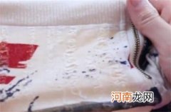 白色衣服上的水果渍怎么清洗