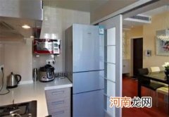 冰箱放在什么位置合适