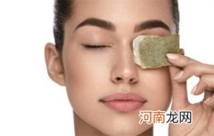茶包去眼袋真的有用么
