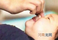 经常捏宝宝鼻梁会怎么样