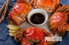 大闸蟹一次吃5只可以吗