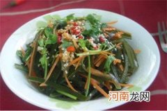 适合夏天吃的凉拌菜