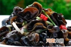 木耳怎么做好吃