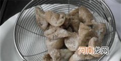 怎样做焦溜肥肠