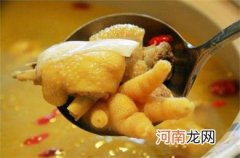 老人可以喝鸡汤吗。