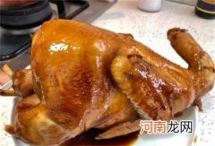 零失败的超级美味豉油鸡做法