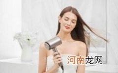 怀孕洗头可以用吹风机吗