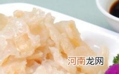 怀孕了可不可以吃海蜇