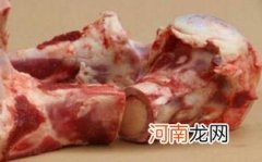 孕妇能不能吃牛骨头